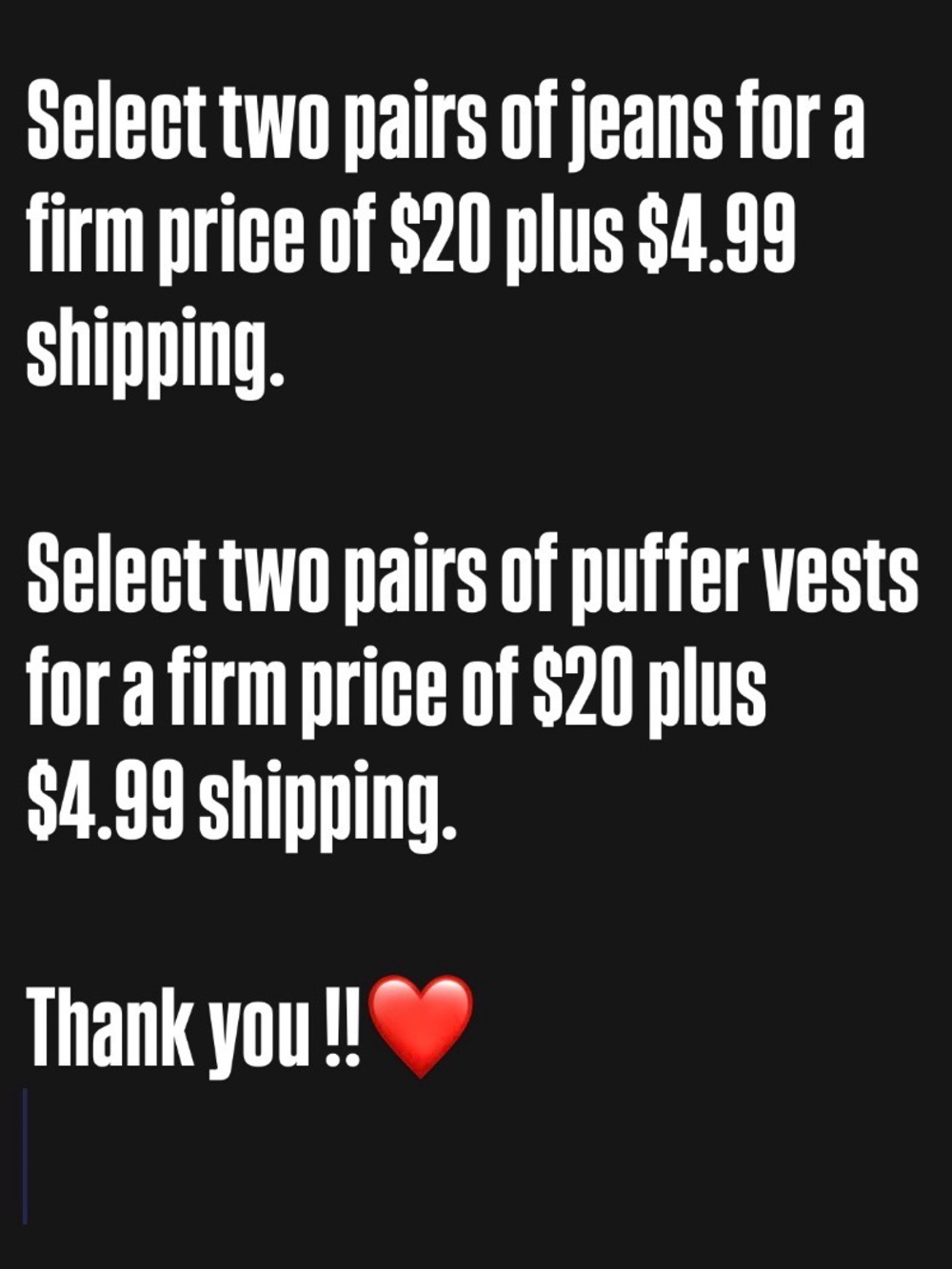 Black Women's Puffer Vest - Brand Not Visible